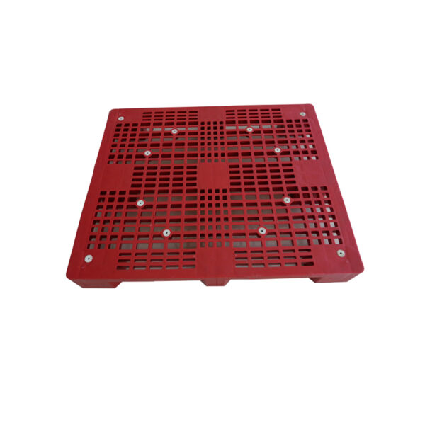 1200×1000 Grid Nine-Leg Plastic Pallet 2
