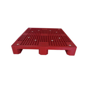 1200×1000 Grid Nine-Leg Plastic Pallet 3