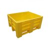 1200x1000 One Piece Plastic Pallet Box Heavy Duty Bulk Container