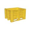 1200x1000x755-HDPE-Plastic-Pallet-Box-with-Solid-Straight-Walls-1