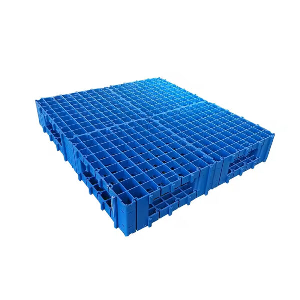 1500×1300×150mm Splicable Plastic Pallets for Heavy-Duty Cargo - 图片 3