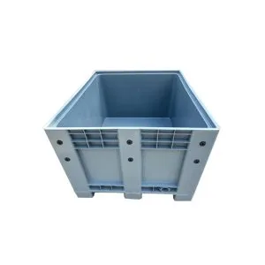 Big Volume Agriculture Plastic Pallet Boxes - View 1 | Zhenghao Plastics