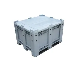 Big Volume Agriculture Plastic Pallet Boxes - HDPE Plastic Pallet | Zhenghao Plastics
