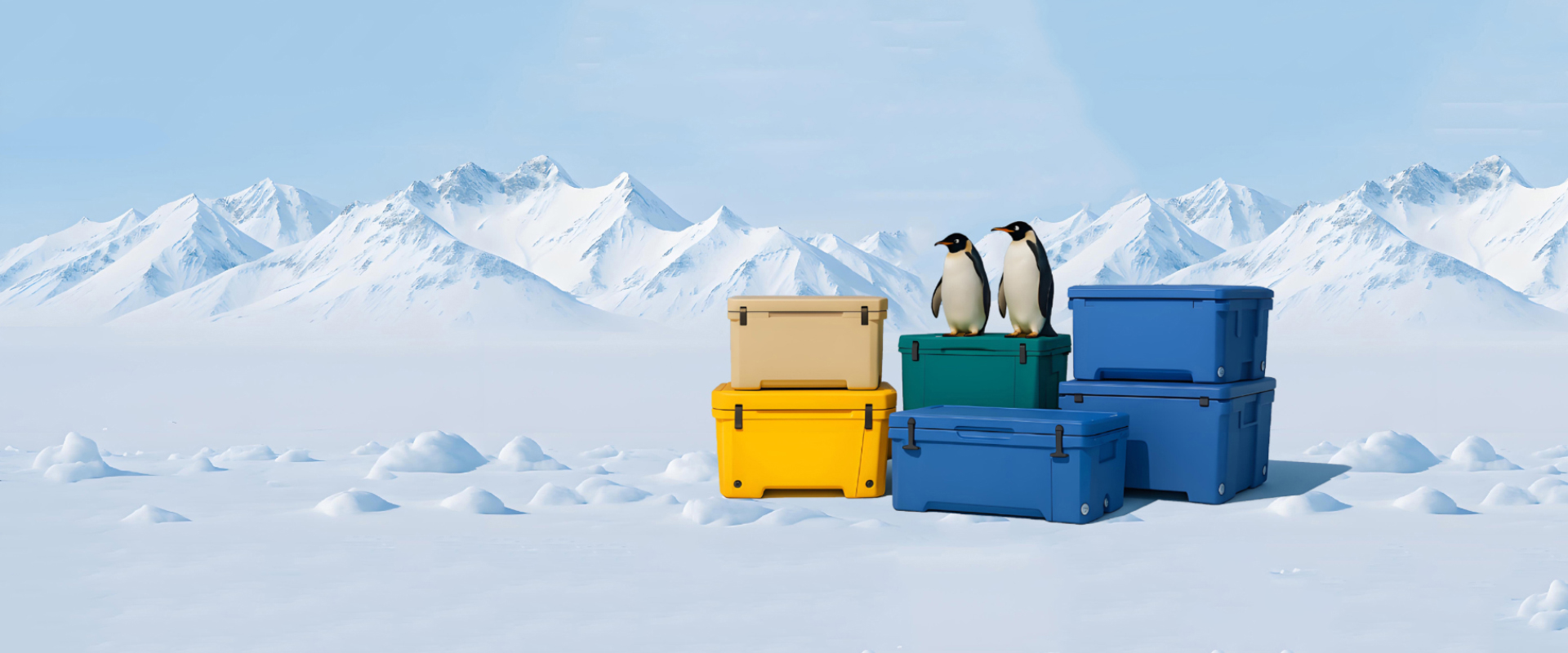 Fishery insulation box