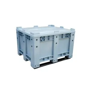 HDPE Plastic Pallet Box Pallet Container - View 1 | Zhenghao Plastics