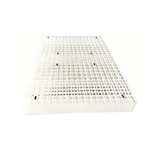 1700×1200×150 Double-Faced Grid Pallets for Mushroom Farming