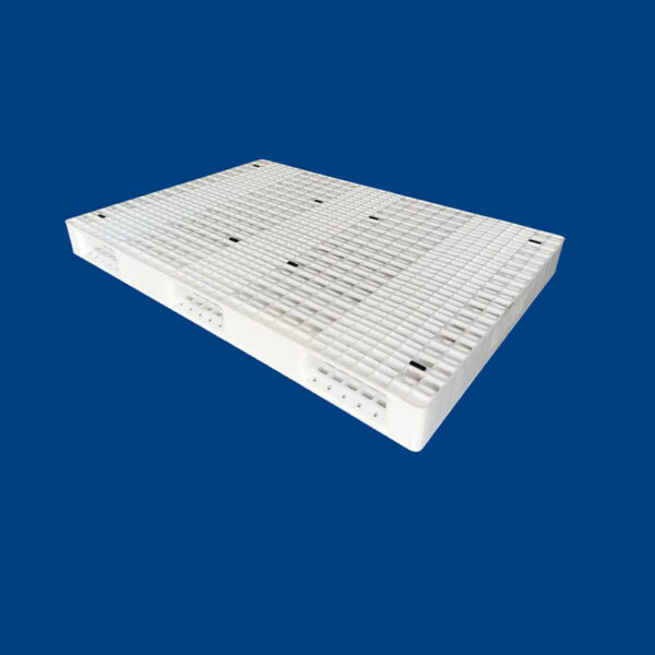 1700×1200×150 Double-Faced Grid Pallets for Mushroom Farming - 图片 2