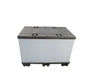 Sleeve Pallet Boxes For Modern Logistics - HDPE Plastic Pallet | Zhenghao Plastics