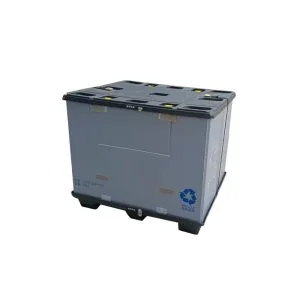Sleeve Pallet Boxes For Modern Logistics - View 1 | Zhenghao Plastics