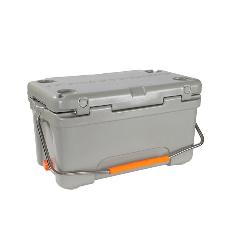 Compact Insulated Cooler Box for Fresh Food Storage - 图片 4