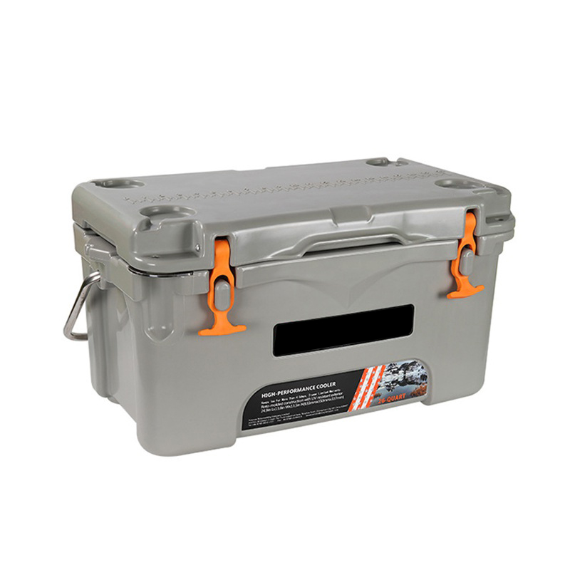Compact Insulated Cooler Box for Fresh Food Storage - 图片 3