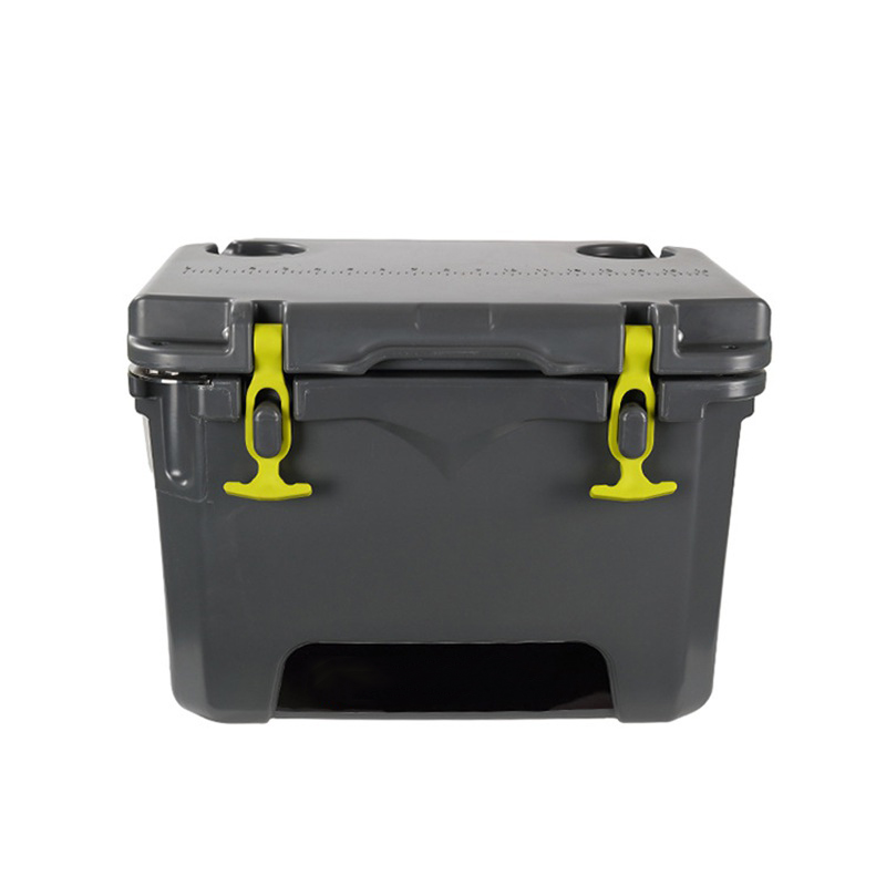Compact Insulated Cooler Box for Fresh Food Storage - 图片 8