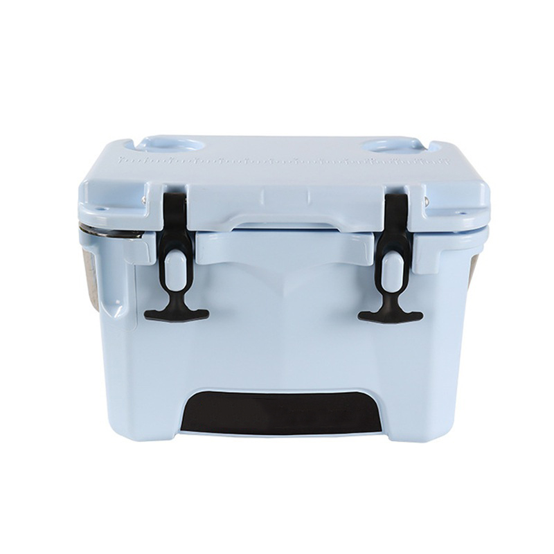 Compact Insulated Cooler Box for Fresh Food Storage - 图片 9