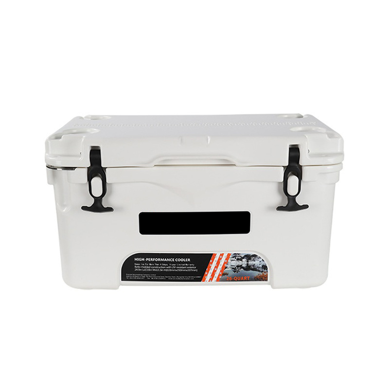 Compact Insulated Cooler Box for Fresh Food Storage - 图片 6