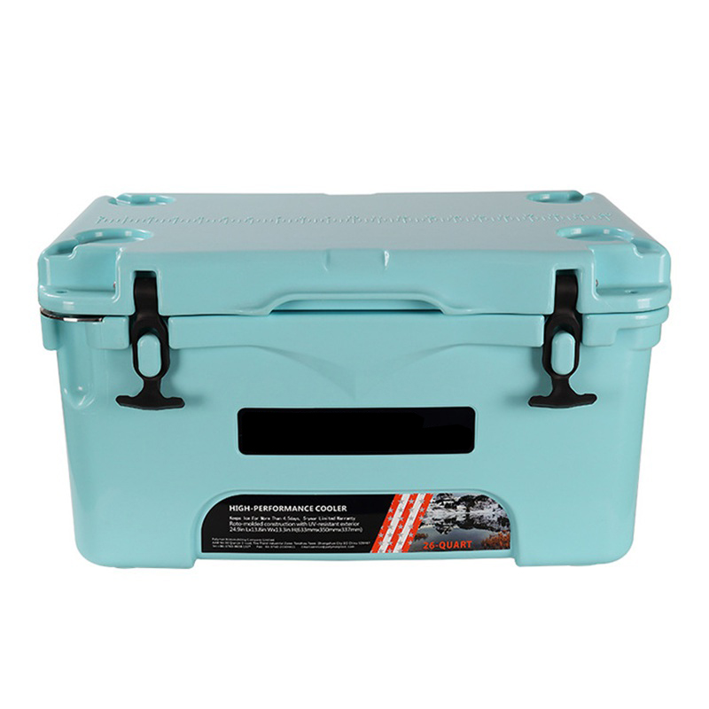 Compact Insulated Cooler Box for Fresh Food Storage - 图片 7