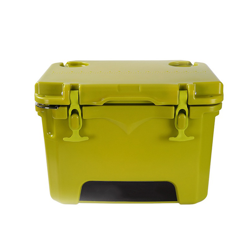 Compact Insulated Cooler Box for Fresh Food Storage - 图片 10