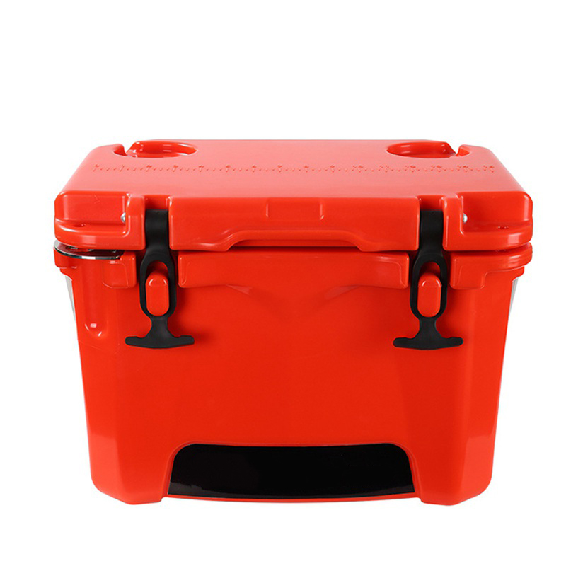 Compact Insulated Cooler Box for Fresh Food Storage - 图片 11
