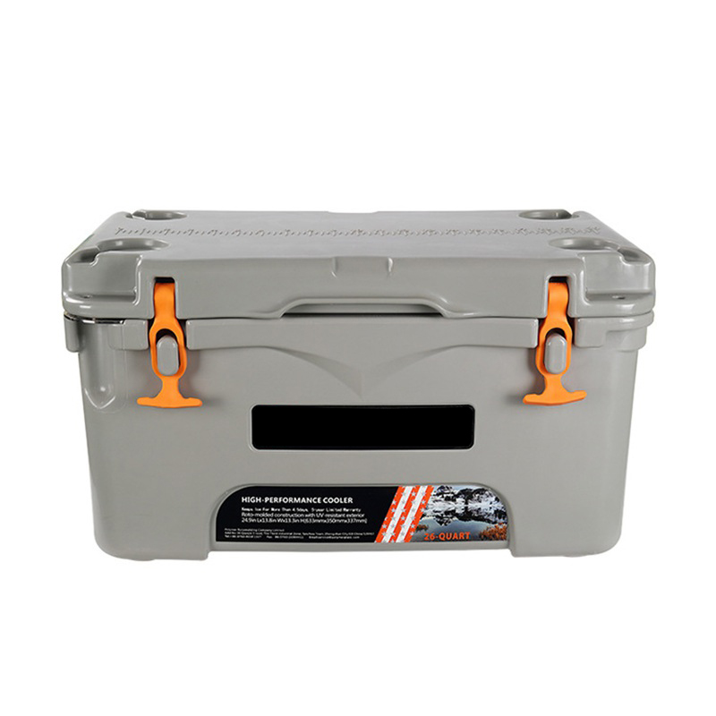 Compact Insulated Cooler Box for Fresh Food Storage - 图片 2