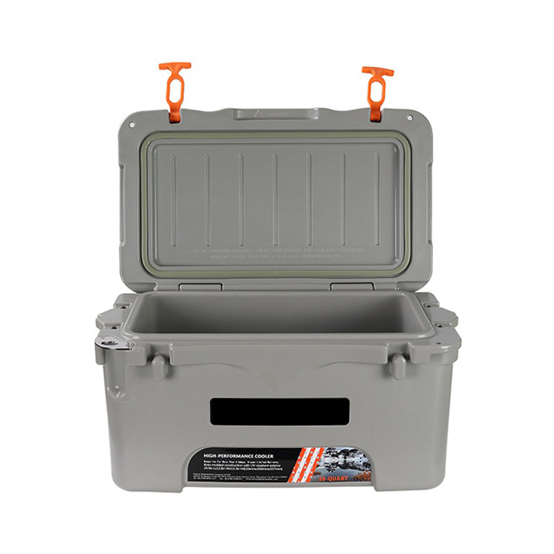 Compact Insulated Cooler Box for Fresh Food Storage - 图片 5