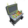 Lightweight Plastic Insulated Storage Box for Cold Chain 1
