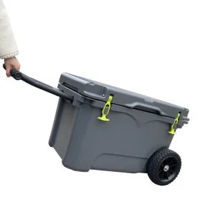 Lightweight Plastic Insulated Storage Box for Cold Chain - View 1 | Zhenghao Plastics