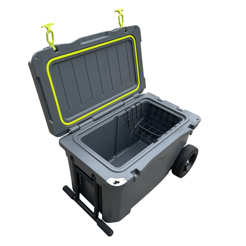 Lightweight Plastic Insulated Storage Box for Cold Chain - 图片 3