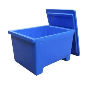 Plastic Insulated Food Storage Container - View 3 | Zhenghao Plastics
