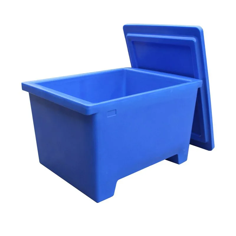 Plastic Insulated Food Storage Container - View 3 | Zhenghao Plastics