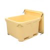 Plastics Polar Insulated Box With Lid 1
