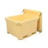Plastics Polar Insulated Box With Lid - HDPE Plastic Pallet | Zhenghao Plastics