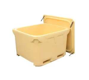 Plastics Polar Insulated Box With Lid - HDPE Plastic Pallet | Zhenghao Plastics