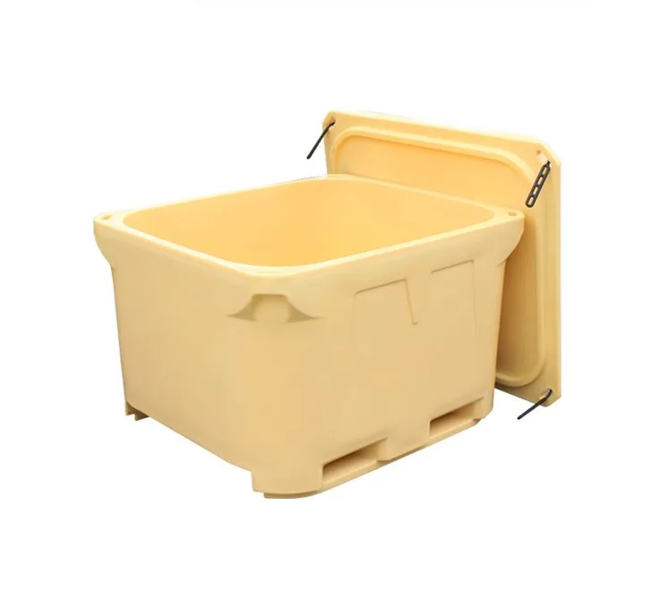 Plastics Polar Insulated Box With Lid - HDPE Plastic Pallet | Zhenghao Plastics