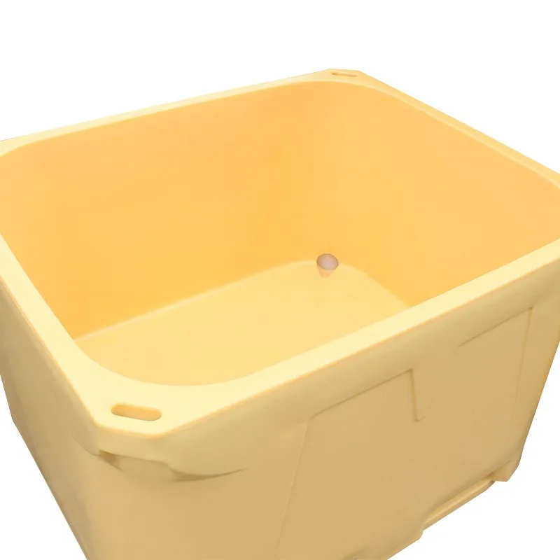 Plastics Polar Insulated Box With Lid - View 3 | Zhenghao Plastics