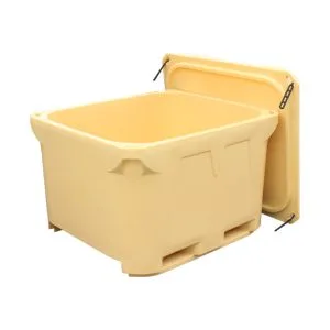 Plastics Polar Insulated Box With Lid - View 4 | Zhenghao Plastics