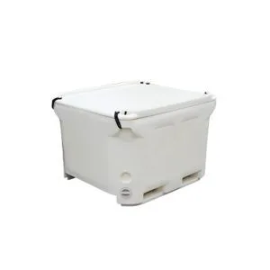 Plastics Polar Insulated Box With Lid - View 6 | Zhenghao Plastics