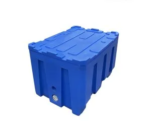 Seafood Special Insulation Pallet Box - HDPE Plastic Pallet | Zhenghao Plastics