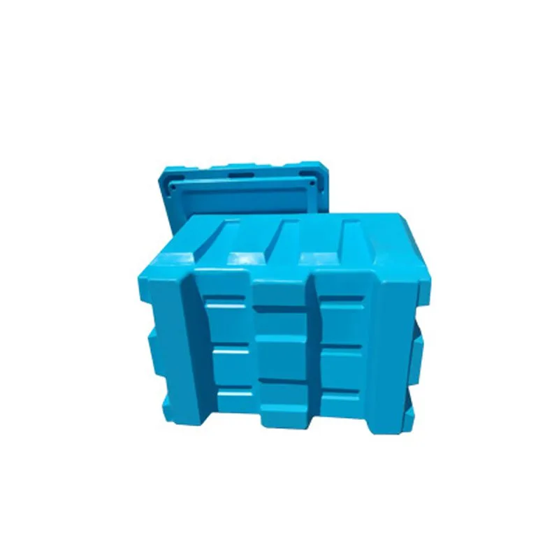 Seafood Special Insulation Pallet Box - View 6 | Zhenghao Plastics