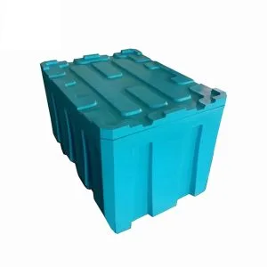 Seafood Special Insulation Pallet Box - View 1 | Zhenghao Plastics