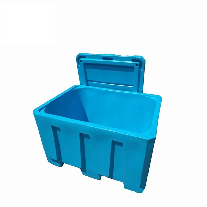 Seafood Special Insulation Pallet Box - View 2 | Zhenghao Plastics