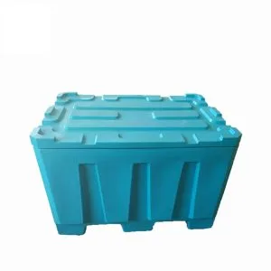 Seafood Special Insulation Pallet Box - View 3 | Zhenghao Plastics