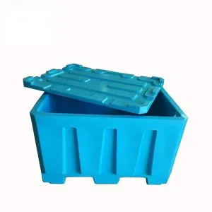Seafood Special Insulation Pallet Box - View 4 | Zhenghao Plastics