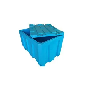 Seafood Special Insulation Pallet Box - View 5 | Zhenghao Plastics
