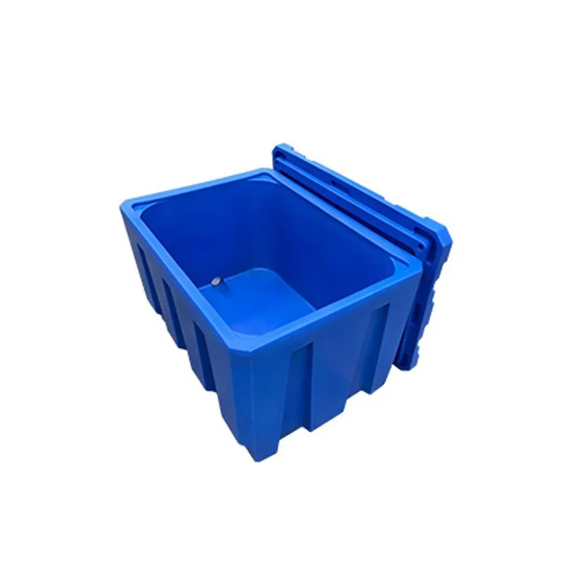 Seafood Special Insulation Pallet Box - View 8 | Zhenghao Plastics