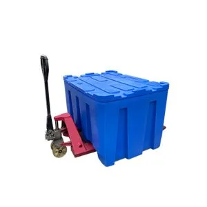 Seafood Special Insulation Pallet Box - View 7 | Zhenghao Plastics