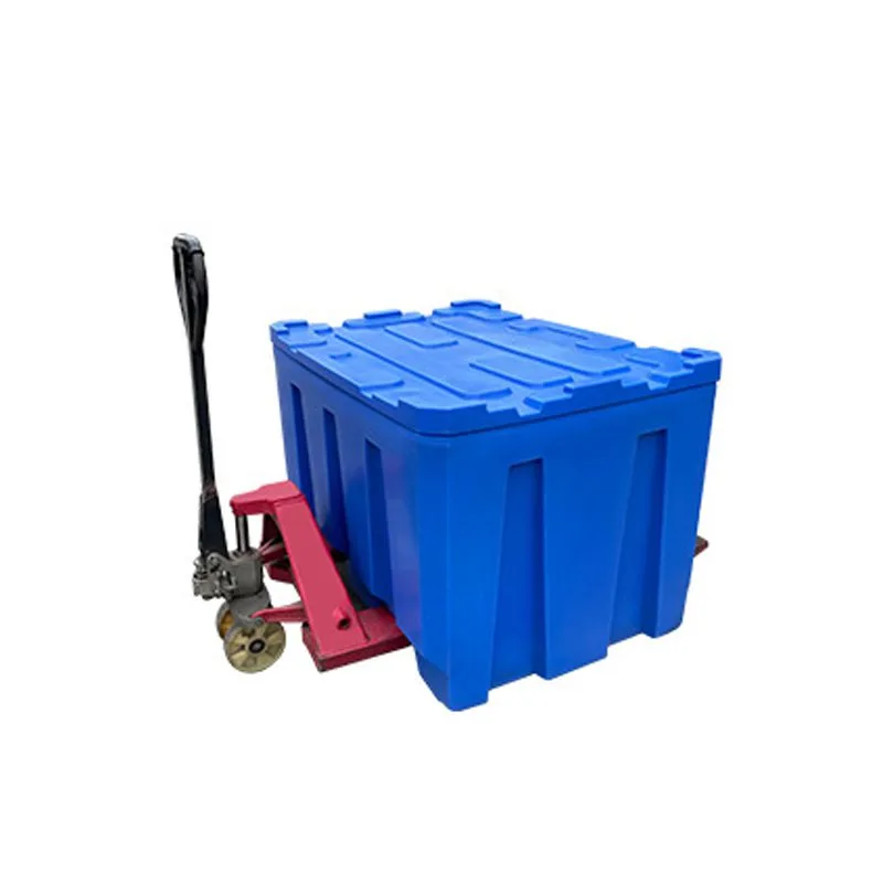 Seafood Special Insulation Pallet Box - View 7 | Zhenghao Plastics