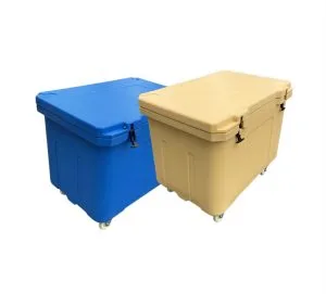 Seafood Special Insulation Plastic Pallet Box - HDPE Plastic Pallet | Zhenghao Plastics