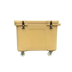 Seafood Special Insulation Plastic Pallet Box - View 1 | Zhenghao Plastics