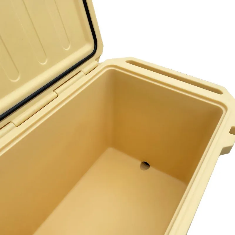 Seafood Special Insulation Plastic Pallet Box - View 4 | Zhenghao Plastics