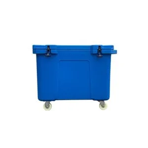 Seafood Special Insulation Plastic Pallet Box - View 5 | Zhenghao Plastics