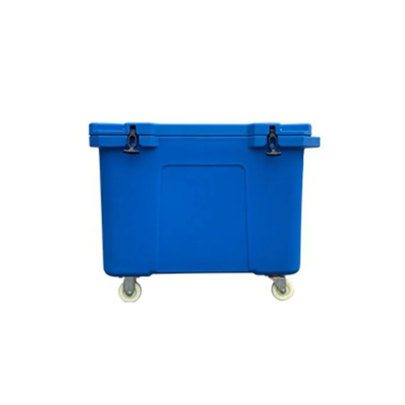Seafood Special Insulation Plastic Pallet Box - View 5 | Zhenghao Plastics